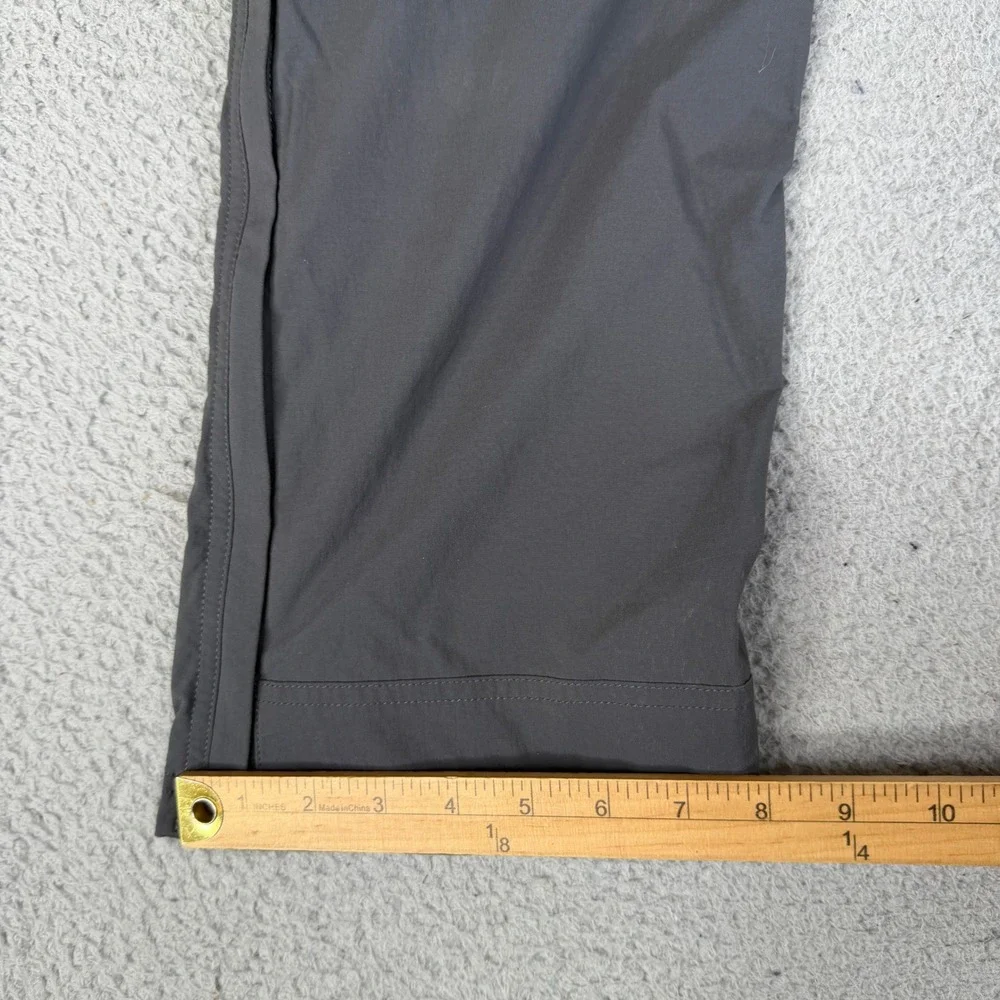 Columbia Convertible Pants Mens 32x32 Silver Ridge Cargo Hiking Zip Off 202030